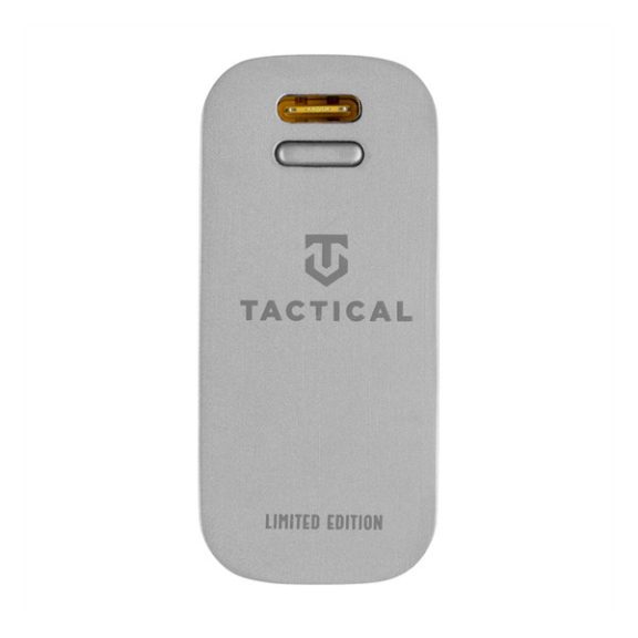 Tactical EDC Brick Power bank / külső akkumulátor / Power bank, 9600mAH, szürke