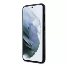 Guess 4G Big Metal Logo Samsung Galaxy A35 hátlap tok, fekete, GUHCSA354GMGGR