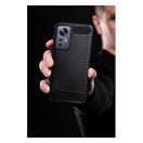 Forcell Carbon Xiaomi 13 Lite szilikon tok, fekete
