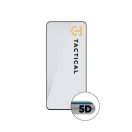 Tactical Glass Shield 5D Xiaomi Redmi Note 13 Pro 4G/5G / Poco X6 5G kijelzővédő üvegfólia, fekete