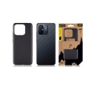 Tactical TPU Xiaomi Redmi 12C hátlap tok, fekete