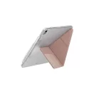 Uniq Camden Click Apple iPad Air 11" (2024) műanyag tok, rózsaszín