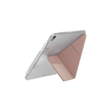   Uniq Camden Click Apple iPad Air 11" (2024) műanyag tok, rózsaszín