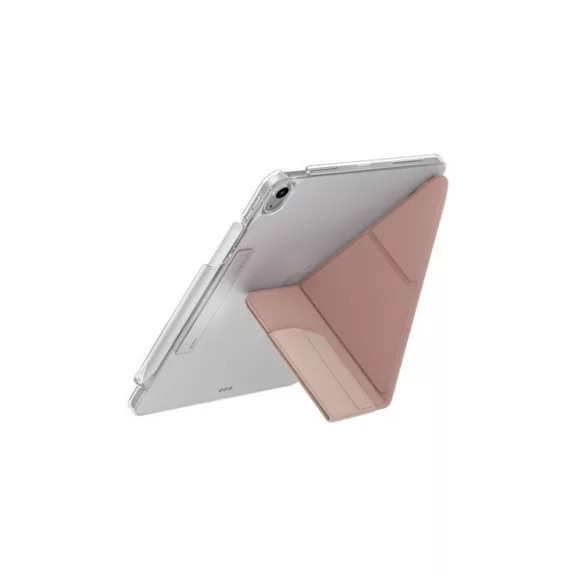 Uniq Camden Click Apple iPad Air 11" (2024) műanyag tok, rózsaszín