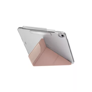   Uniq Camden Click Apple iPad Air 11" (2024) műanyag tok, rózsaszín
