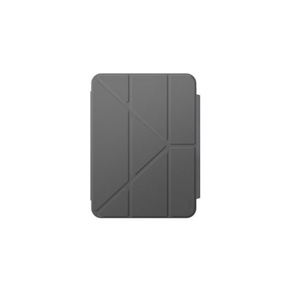 Uniq Camden Click Apple iPad Air ( 2020 / 2022 / 2024 / 2025 ), műanyag tok, szürke