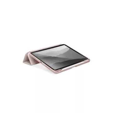   Uniq Moven Apple iPad Air 11" (2024) műanyag tok, rózsaszín