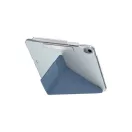 Uniq Camden Click Apple iPad Air 13" (2024) műanyag tok, kék