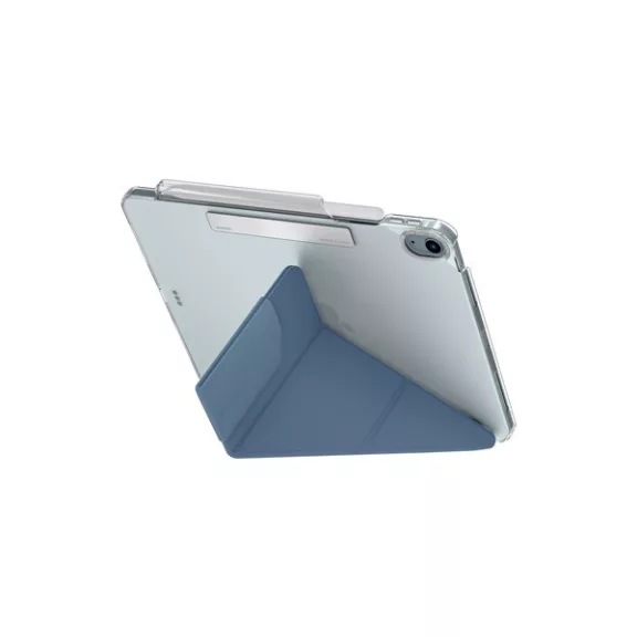 Uniq Camden Click Apple iPad Air 13" (2024) műanyag tok, kék
