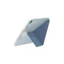 Uniq Camden Click Apple iPad Air 13" (2024) műanyag tok, kék