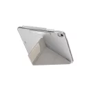 Uniq Camden Click Apple iPad Air 13" (2024) műanyag tok, bézs