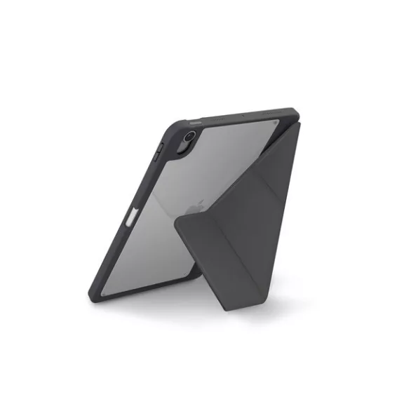 Uniq Moven Apple iPad Air 13 ( 2024 / 2025 ) műanyag tok, szürke