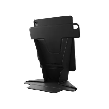   Uniq Ryze 360 Apple iPad Air 13" (2024) műanyag tok, éjfekete