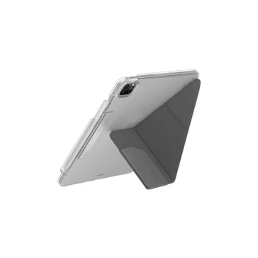   Uniq Camden Click Apple iPad Pro 11" (2024 / 2025) műanyag tok, szürke