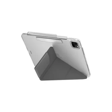   Uniq Camden Click Apple iPad Pro 11" (2024 / 2025) műanyag tok, szürke