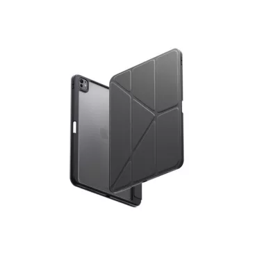   Uniq Moven Apple iPad Pro 13" 2024 / 2025 műanyag tok, szürke