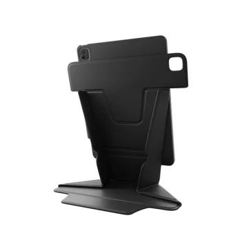   Uniq Ryze 360 Apple iPad Pro 13" (2024 / 2025) műanyag tok, éjfekete