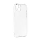 Clear 2mm iPhone 14 Plus tok átlátszó, (kamera védelemmel)