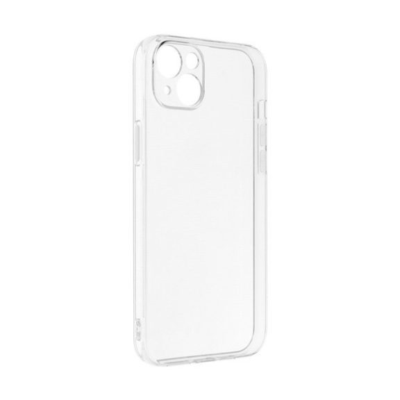 Clear 2mm iPhone 14 Plus tok átlátszó, (kamera védelemmel)