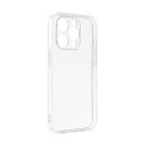 Clear 2mm iPhone 14 Pro tok átlátszó, (kamera védelemmel)