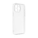 Clear 2mm iPhone 14 Pro Max tok átlátszó, (kamera védelemmel)
