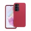 Frame Samsung Galaxy A35 5G közepesen ütésálló tok kameravédő kerettel, magenta