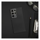 Frame Samsung Galaxy A55 5G közepesen ütésálló tok kameravédő kerettel, fekete