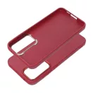 Frame Samsung Galaxy A55 5G közepesen ütésálló tok kameravédő kerettel, magenta