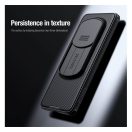 Nillkin CamShield Pro Honor Magic 6 Pro műanyag hátlap tok, fekete