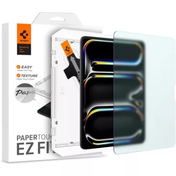   Spigen Paper Touch Apple iPad Pro 13" (2024 / 2025) kijelzővédő fólia (1db)
