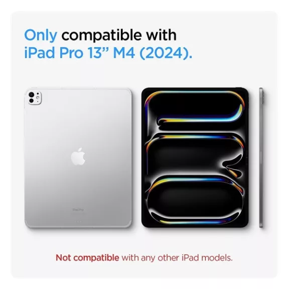 Spigen Paper Touch Apple iPad Pro 13" (2024 / 2025) kijelzővédő fólia (1db)