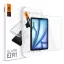 Spigen Glas.tR EZ Fit Apple  iPad Air 11" (2024 / 2025 / 2026) tempered kijelzővédő fólia felhelyező kerettel (1db)