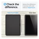 Spigen Paper Touch EZ Fit Apple iPad Air 11" (2024 / 2025) kijelzővédő fólia (1db)