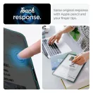Spigen Glas.tR EZ Fit Apple iPad Air 13" (2024 / 2025) tempered kijelzővédő fólia felhelyező kerettel (1db)