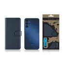 Tactical Field Notes Samsung Galaxy A15 5G, flip/oldalra nyíló tok, kék