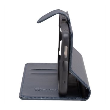   Tactical Field Notes Xiaomi Redmi 12 4G/5G, flip/oldalra nyíló tok, kék