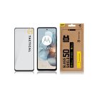 Tactical Glass Shield 5D Motorola G24 Power tempered glass kijelzővédő fólia, fekete