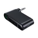 Baseus Qiyin bluetooth 5.0 AUX vevő, fekete