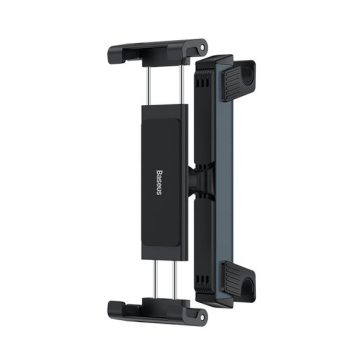   Baseus JoyRide Pro Autós tablettartó háttámlához, fekete