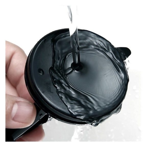 Baseus Osculum Gravitációs mobiltelefon tartó, fekete