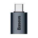 Baseus Ingenuity USB-C-USB-A OTG adapter, kék