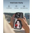 E-Ink okos telefontok, programozható NFC kijelzővel iPhone 13 Pro, fekete