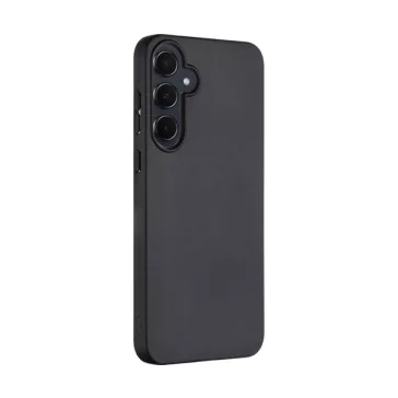 Tactical TPU Samsung Galaxy A55 5G hátlap tok, fekete