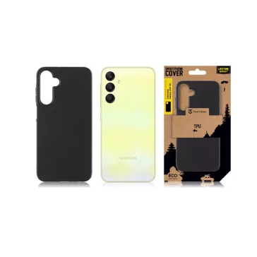 Tactical TPU Samsung Galaxy A25 5G hátlap tok, fekete