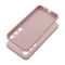 2mm Samsung Galaxy A34 5G szilikon hátlap tok, világos rózsaszín