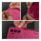 2mm Xiaomi Redmi 13C szilikon hátlap tok, rózsaszín