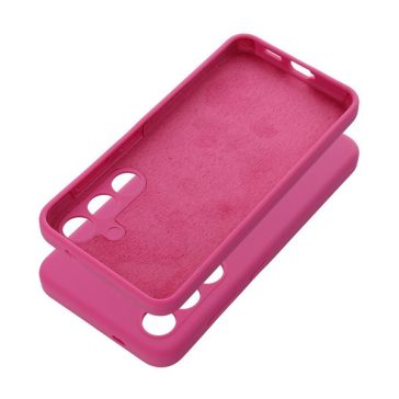   2mm Xiaomi Redmi NOTE 13 5G szilikon hátlap tok, rózsaszín