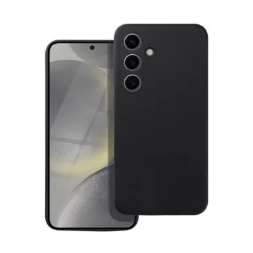 2mm Motorola G54 5G szilikon hátlap tok, fekete
