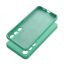 2mm Motorola G54 5G szilikon hátlap tok, mentazöld