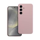 2mm Motorola Edge 40 Neo szilikon hátlap tok, világos rózsaszín